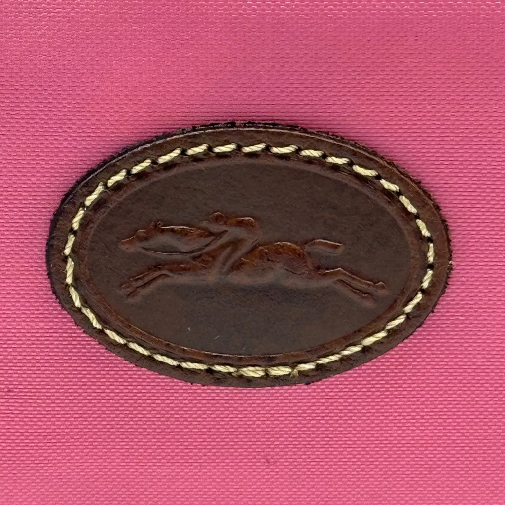 Pink Cosmetic Bag - Image 10