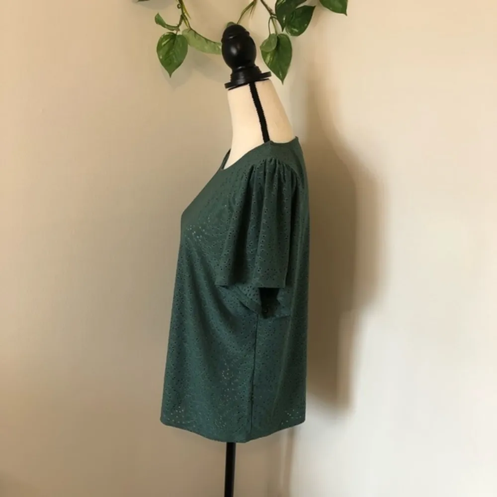 W5 Eyelet Blouse - Image 3