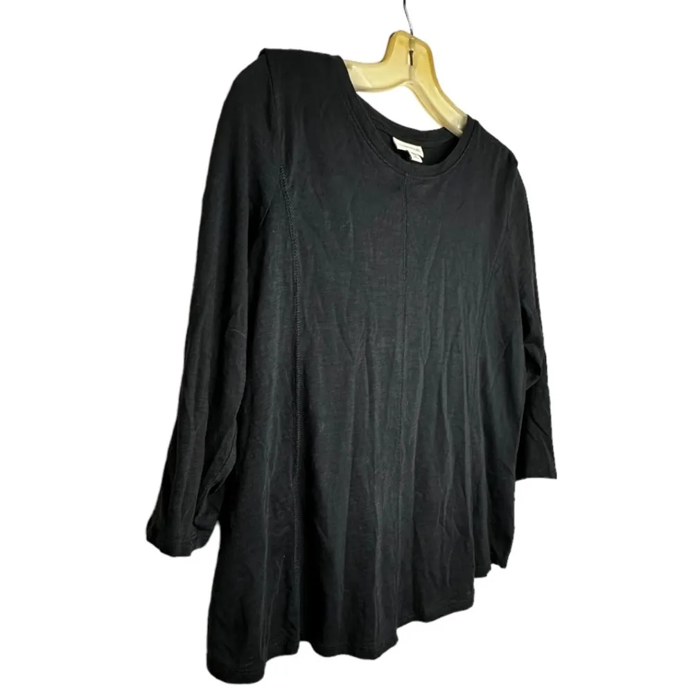 J Jill Pima Cotton‎ Shirt - Image 2