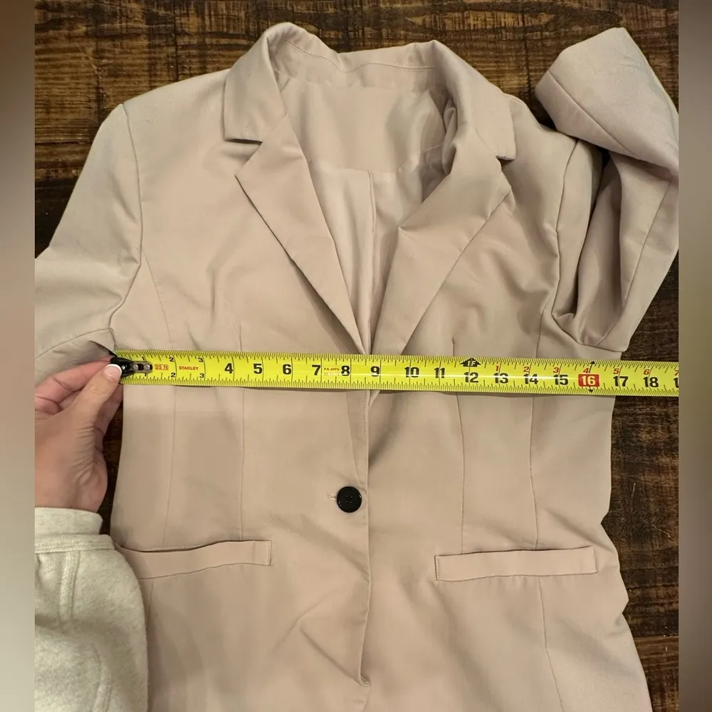 Amazon Single Breasted Light Jacket - Image 5