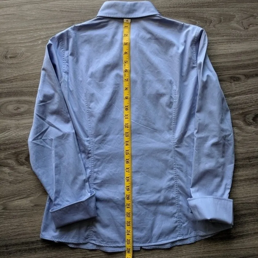 Women's lilac  Banu4 dress shirt sz 10 - Image 5