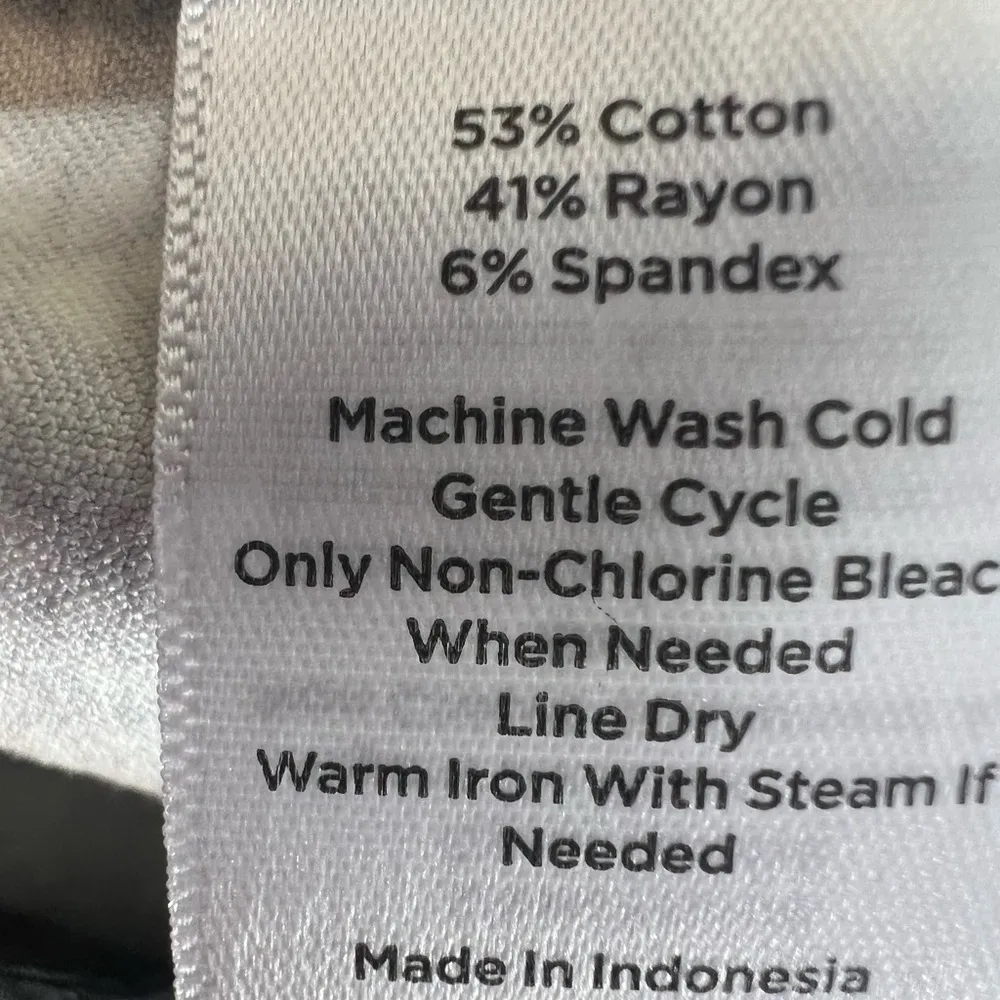 Talbots Chatham‎ Ankle Pants in Medallion 6P - Image 10