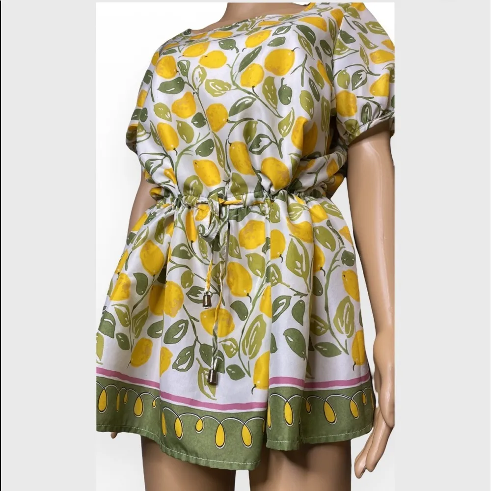 Hallmark Design Lemon’s Top Size L - Image 4