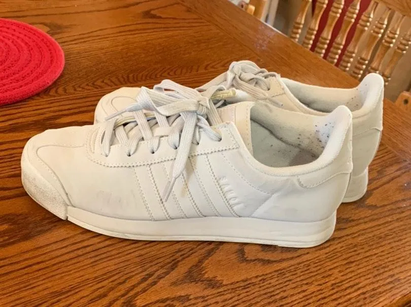 Adidas Samoa Sneakers - Image 8