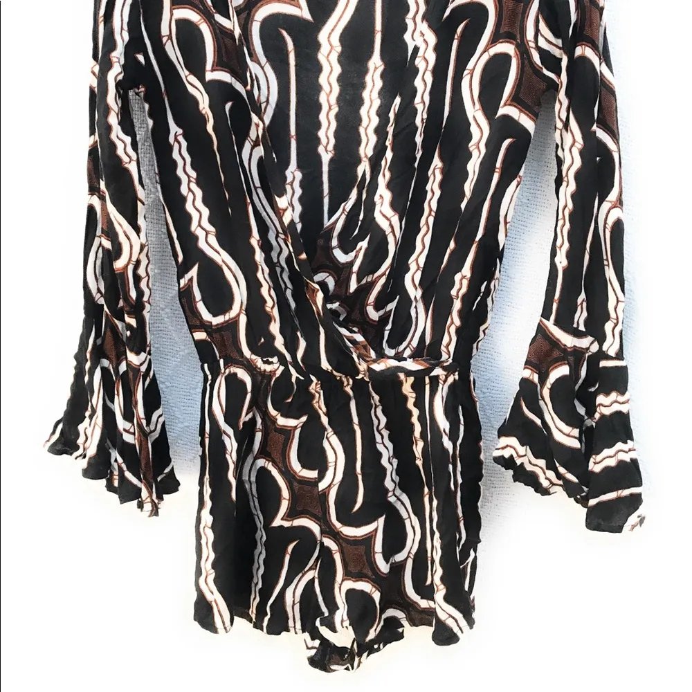 Indah Shorts‎ Romper - Image 3