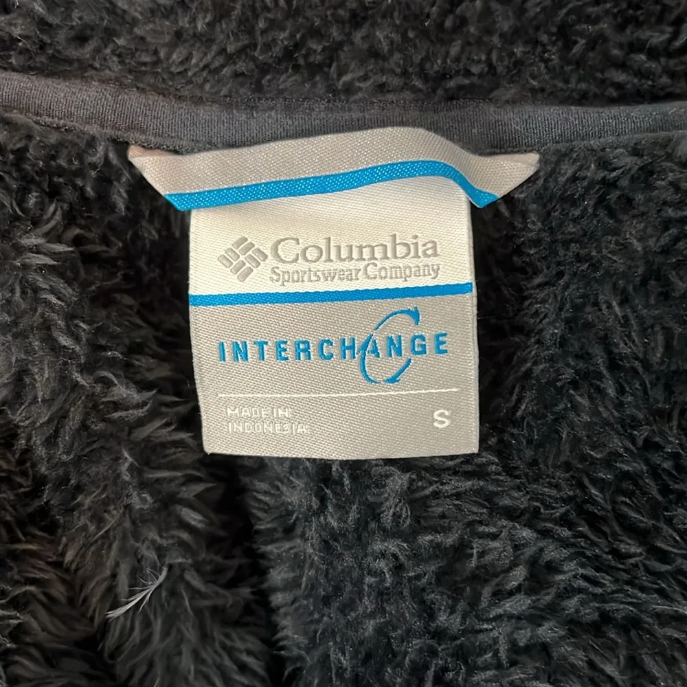 Columbia Portland Explorer Interchange Jacket Size Small - Image 10
