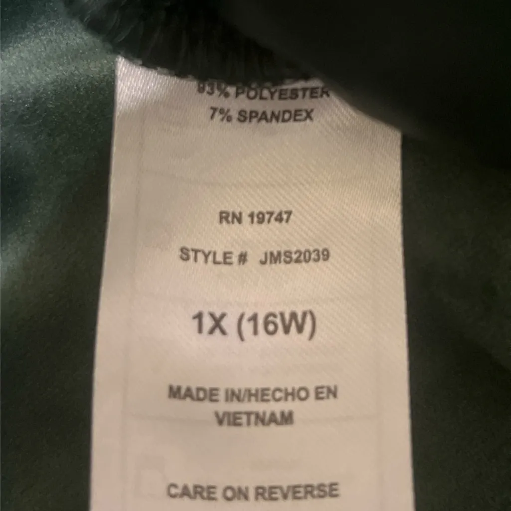 Just My Size  Deep Green Apparel - Image 7