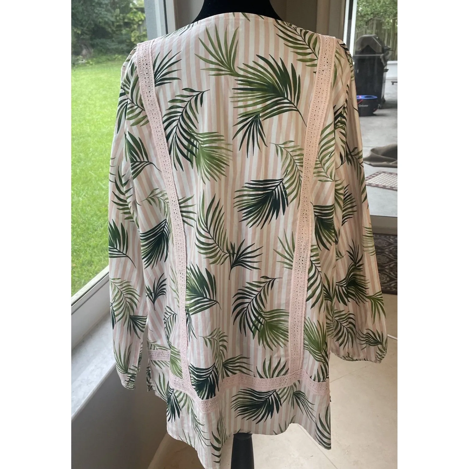 Lands End Sz L 14 - Image 4