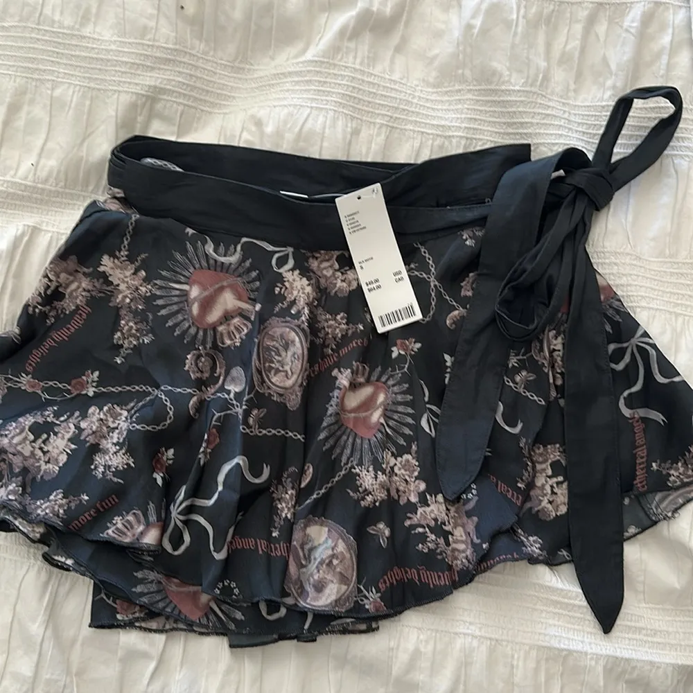 NWT Kimchi Blue Wrap Skirt - Image 3