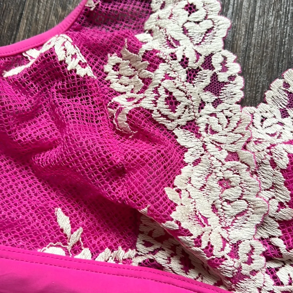 valentine Lara pink bra - Image 5