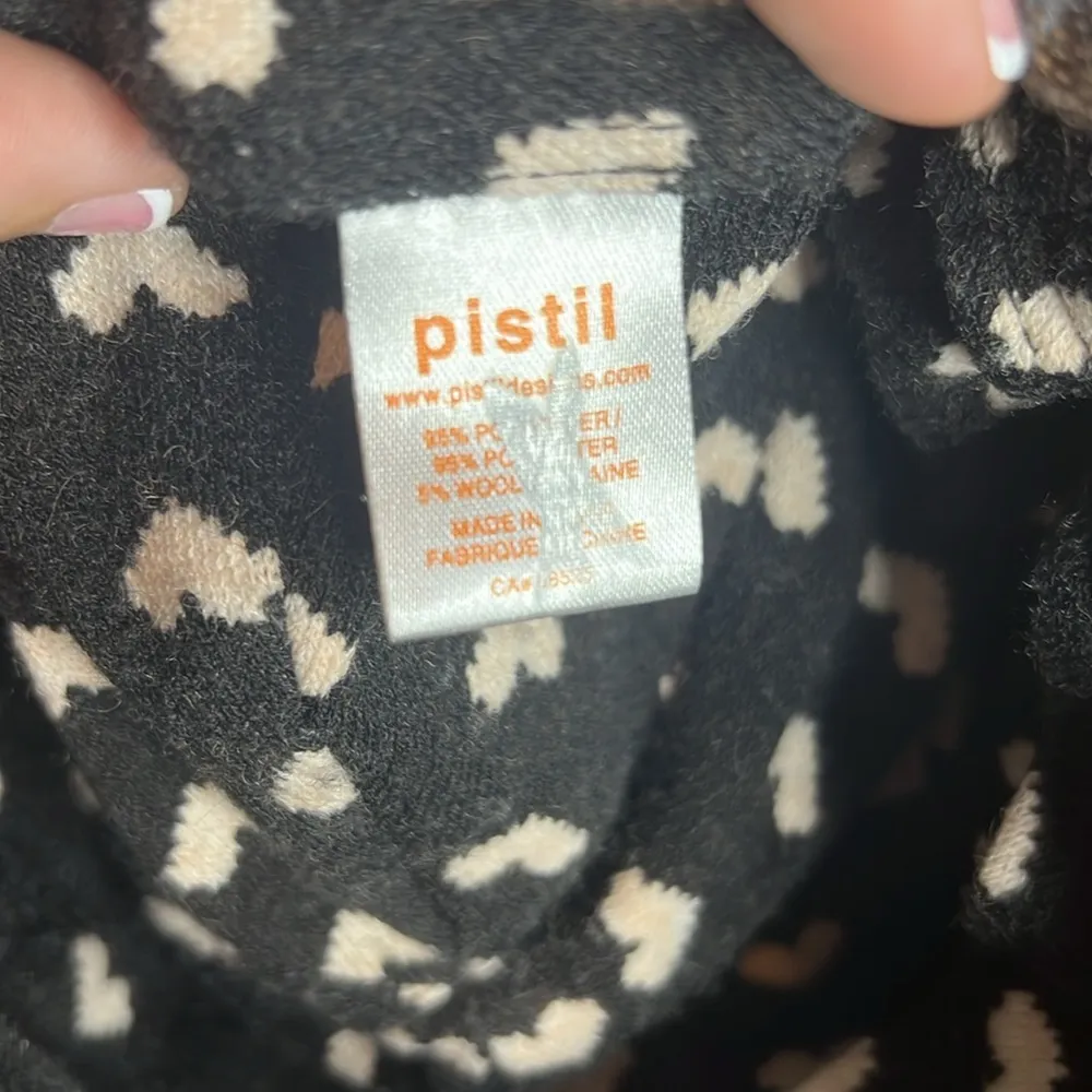 Plaid Wool Peaky Blinder Cap Hat Bill Heart Brown Blue Beige - Image 6