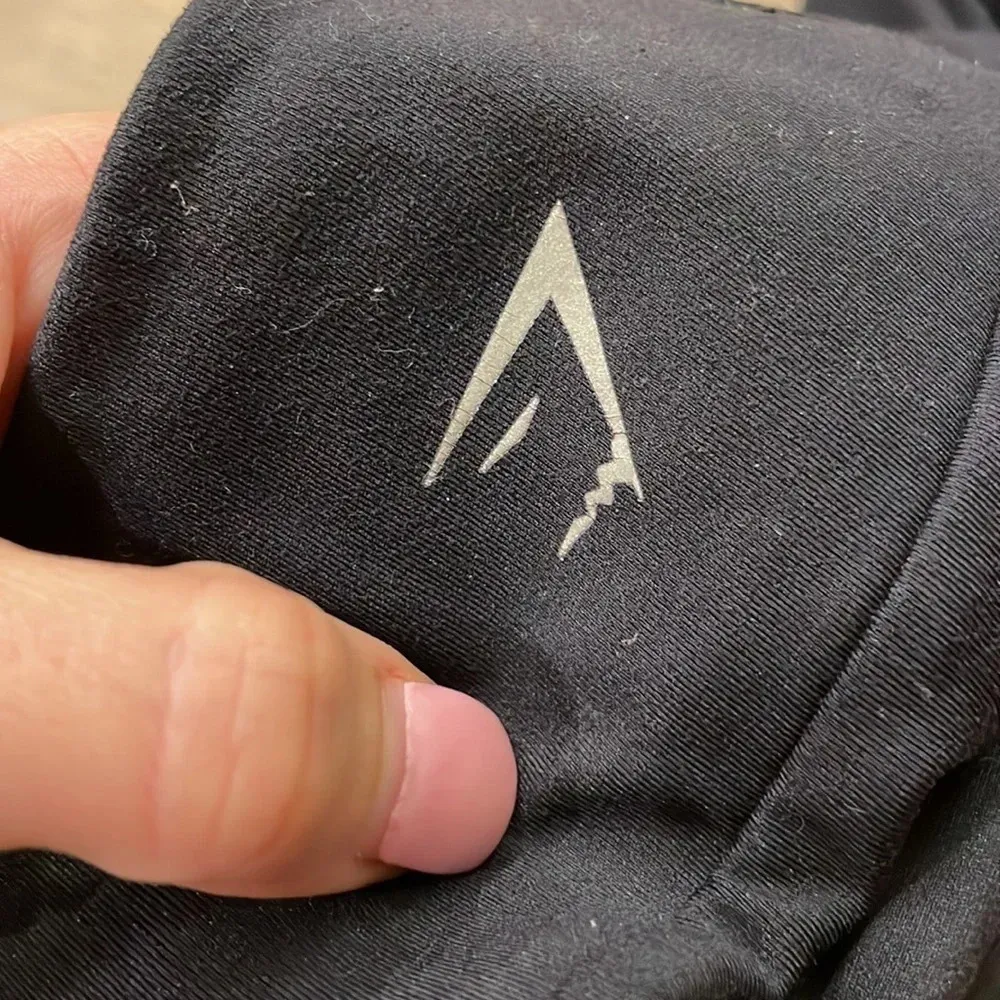 Gymshark Black Training Leggings - Image 14