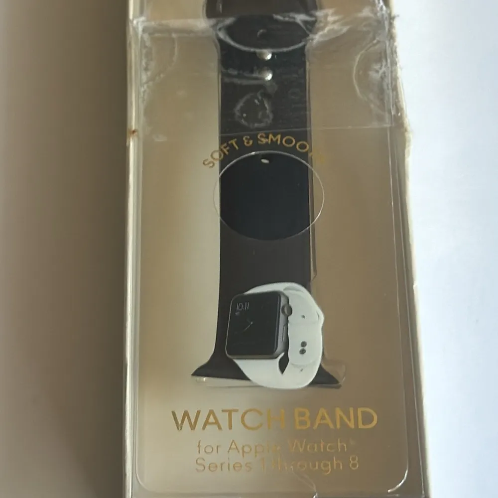 Poppy Watch Band For Watch Series 1 Through 8 Slim Flexible Fit - Image 7