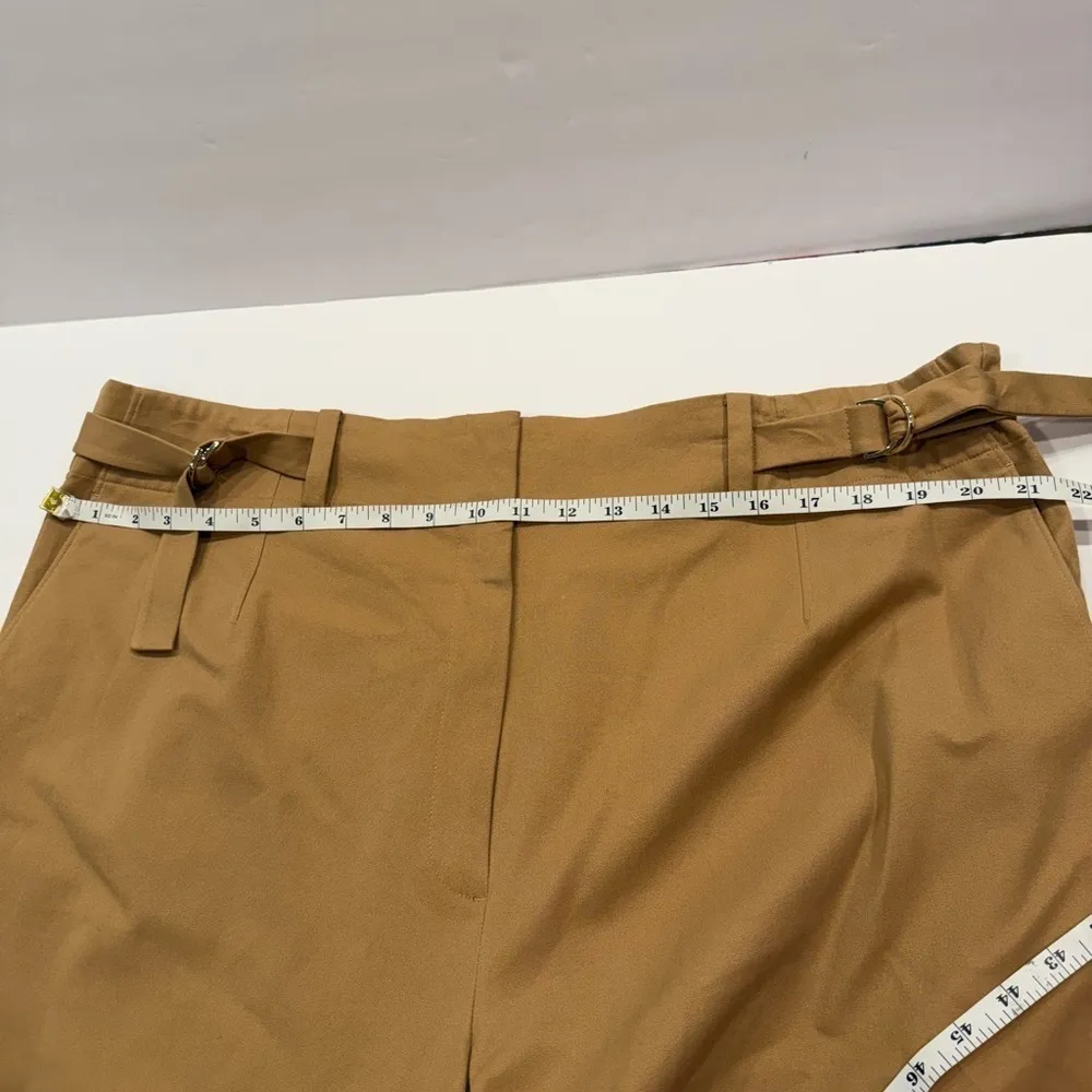 Brunello Cucinelli Wide Leg Trousers Size 44 NWT - Image 4