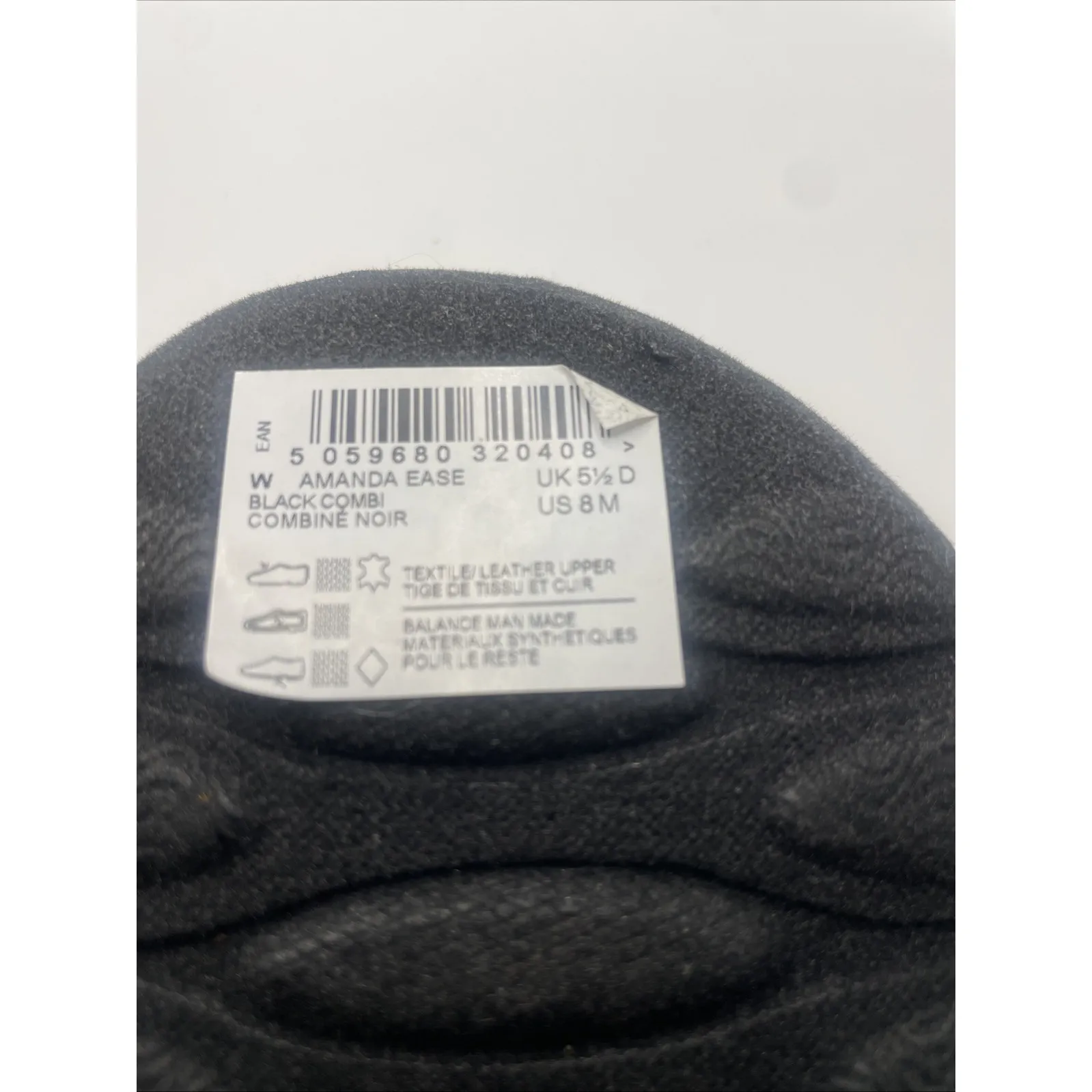 Clarks Women Amanda Ease Slingback Fisherman Sandals Size US 5.5M Sand Combi - Image 6