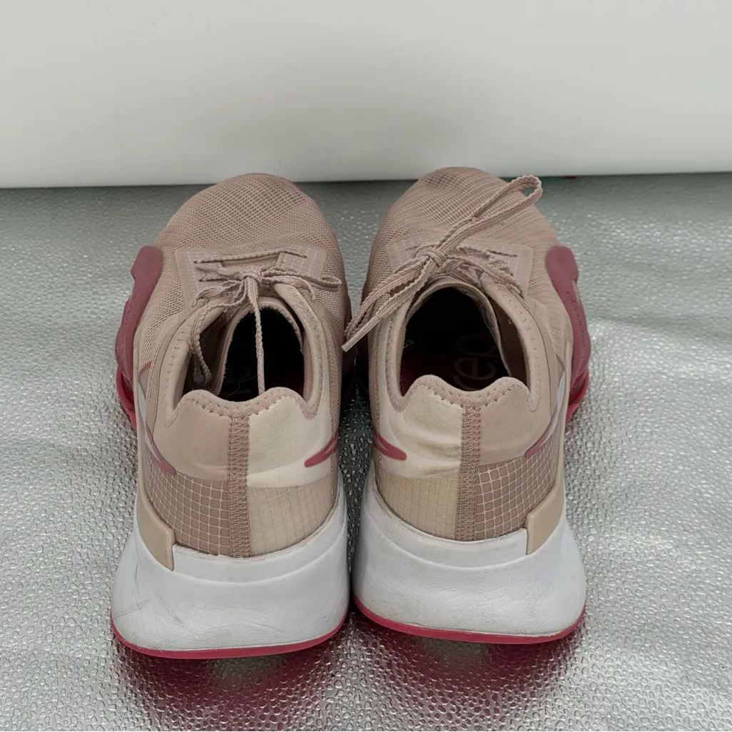Nike Air Zoom SuperRep Pink shoes us 10 - Image 2