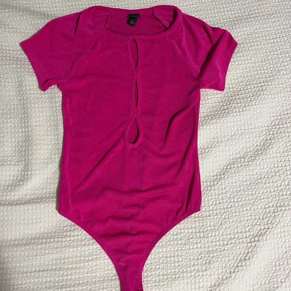 Target Pink Bodysuit - Image 2