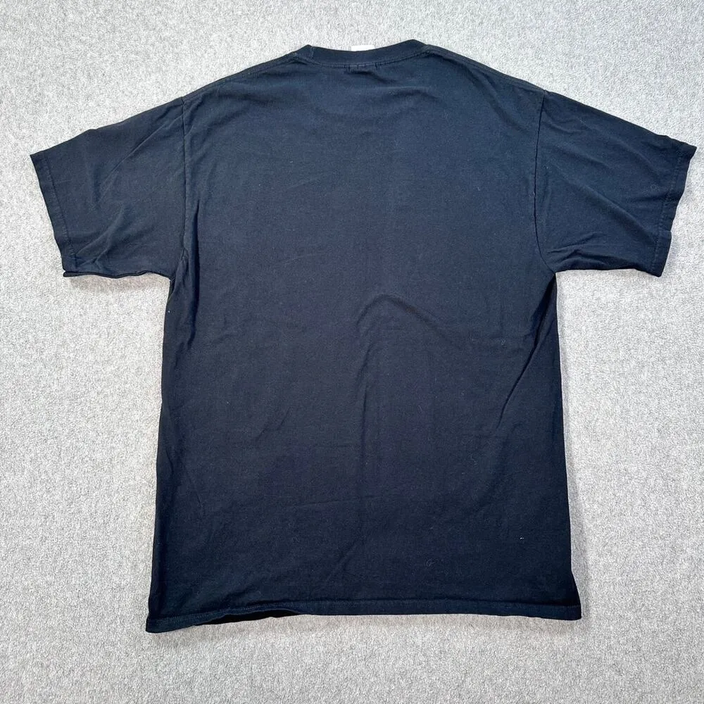 Jonas Brothers The One Where The Band Gets Back Together Tee Shirt Size Medium Black - Image 8