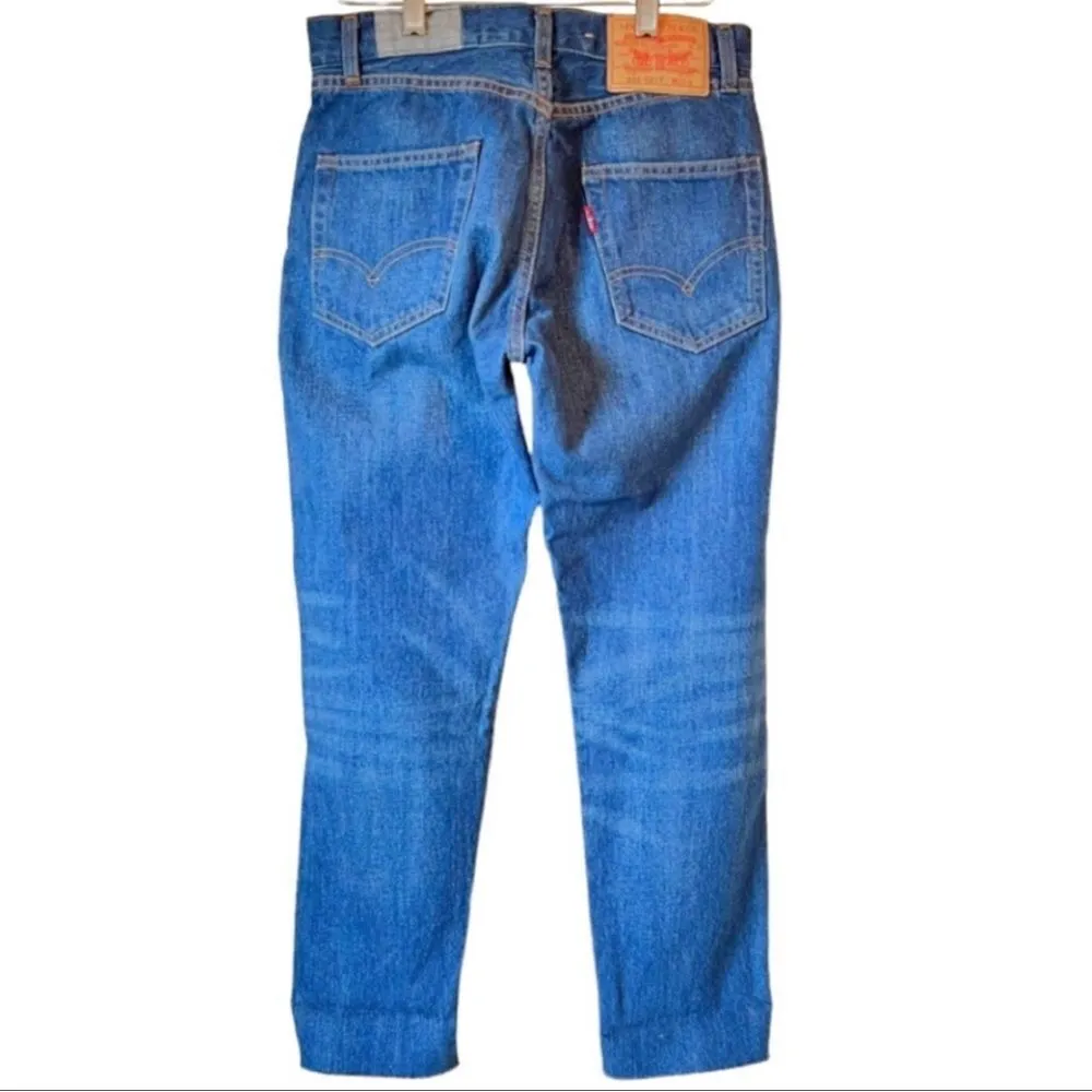 Levi’s Vintage Clothing LVC 1969 505-0217 Selvedge Denim Jeans - Image 15