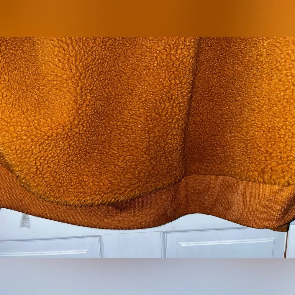 DKNY  Women’s Sport Hooded Roebling Fleece Jacket Size Small - Image 10