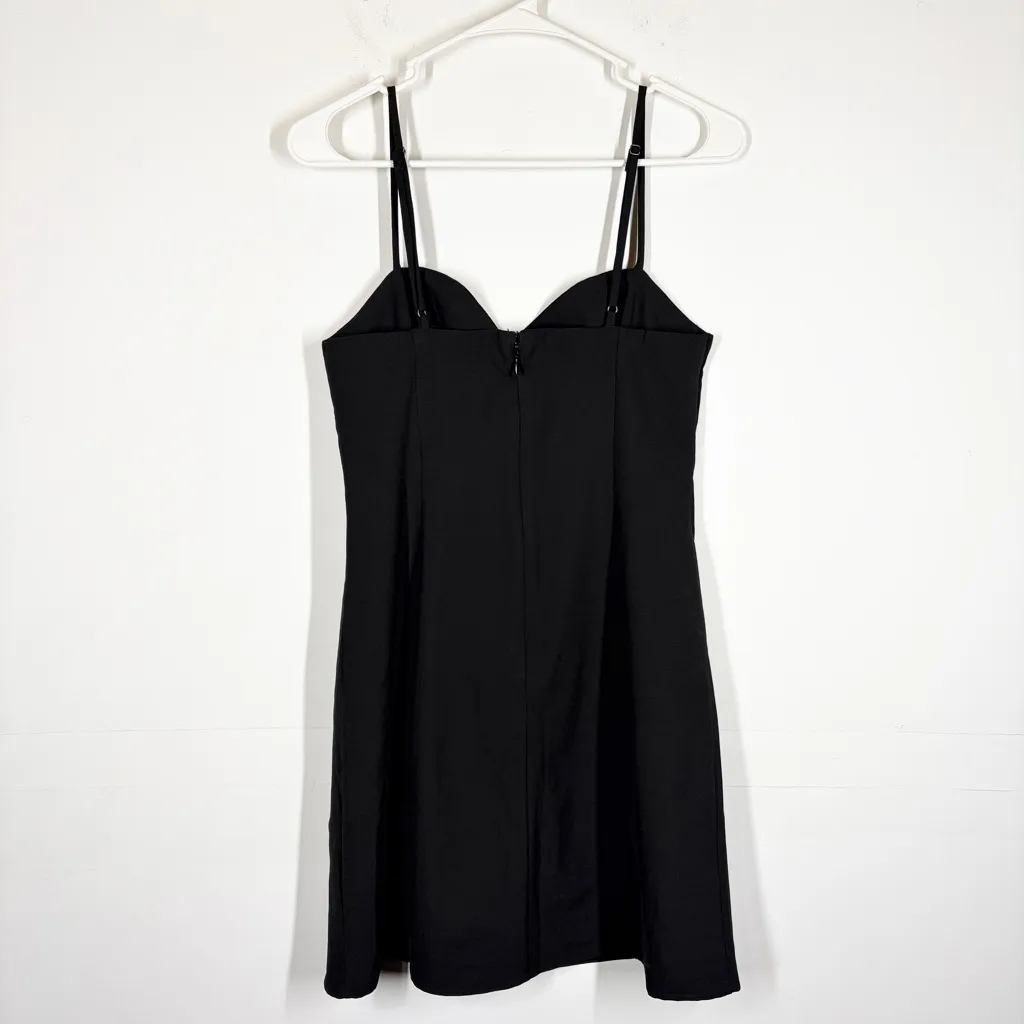 Abercrombie Little Black Dress Size Small - Image 2