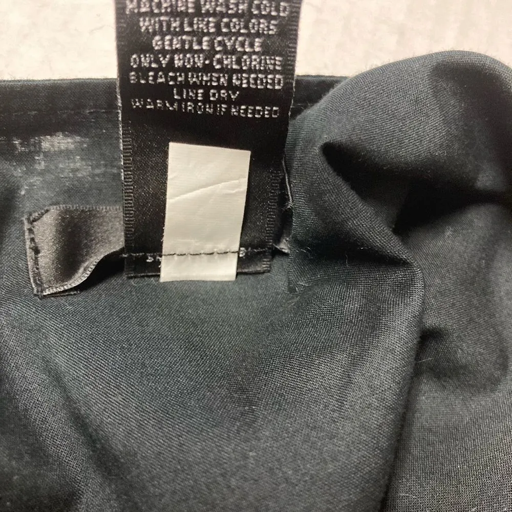 ‎MOSSIMO Supply Co. Women’s dress, Sz XL Black - Image 2