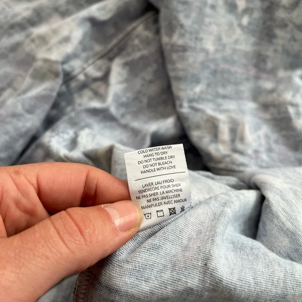 Like new: blue sky button up lightweight jacket Size 2X - Image 6