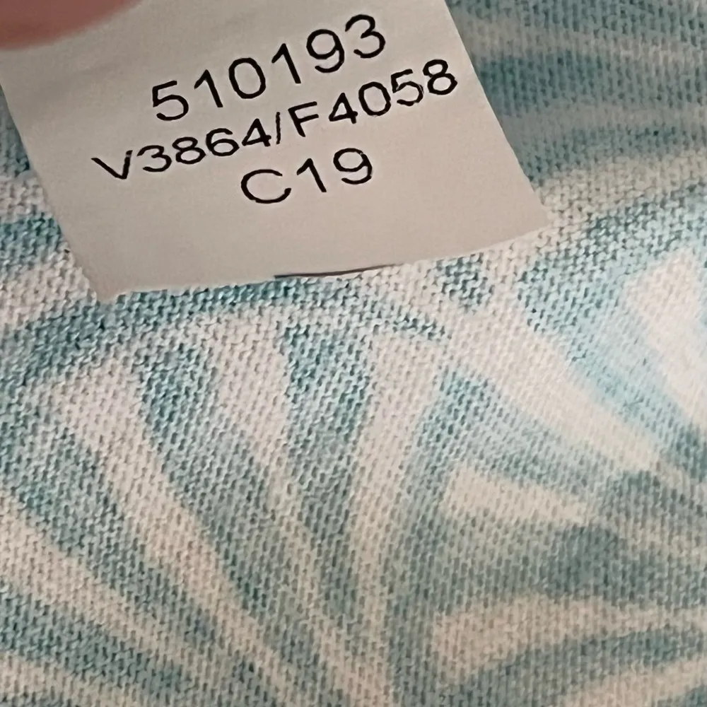 Lands’ End Teal Seashell Hoodie Mini Dress XS – Beach Cover-Up Coastal Nautical - Image 7