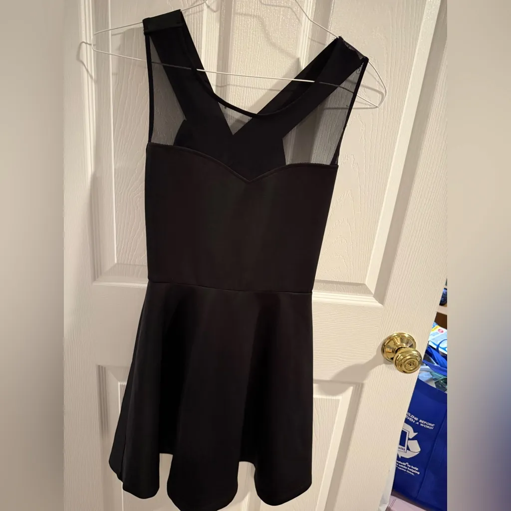 Twelfth Street by Cynthia Vincent Elegant Black Dress - Image 2