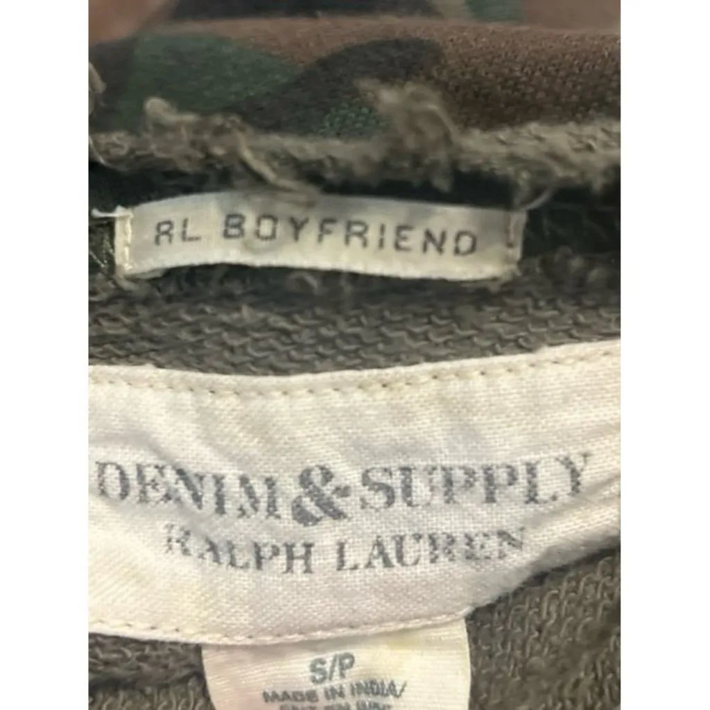 Ralph Lauren Denim & Supply Camo Sweater - Image 3
