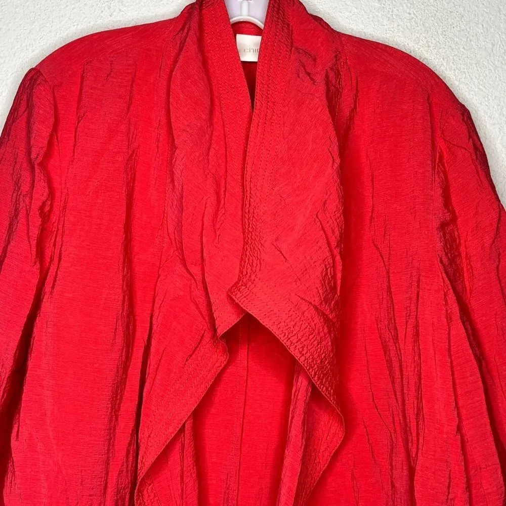 Chico's  Jacket‎ Cover-Up - Image 2
