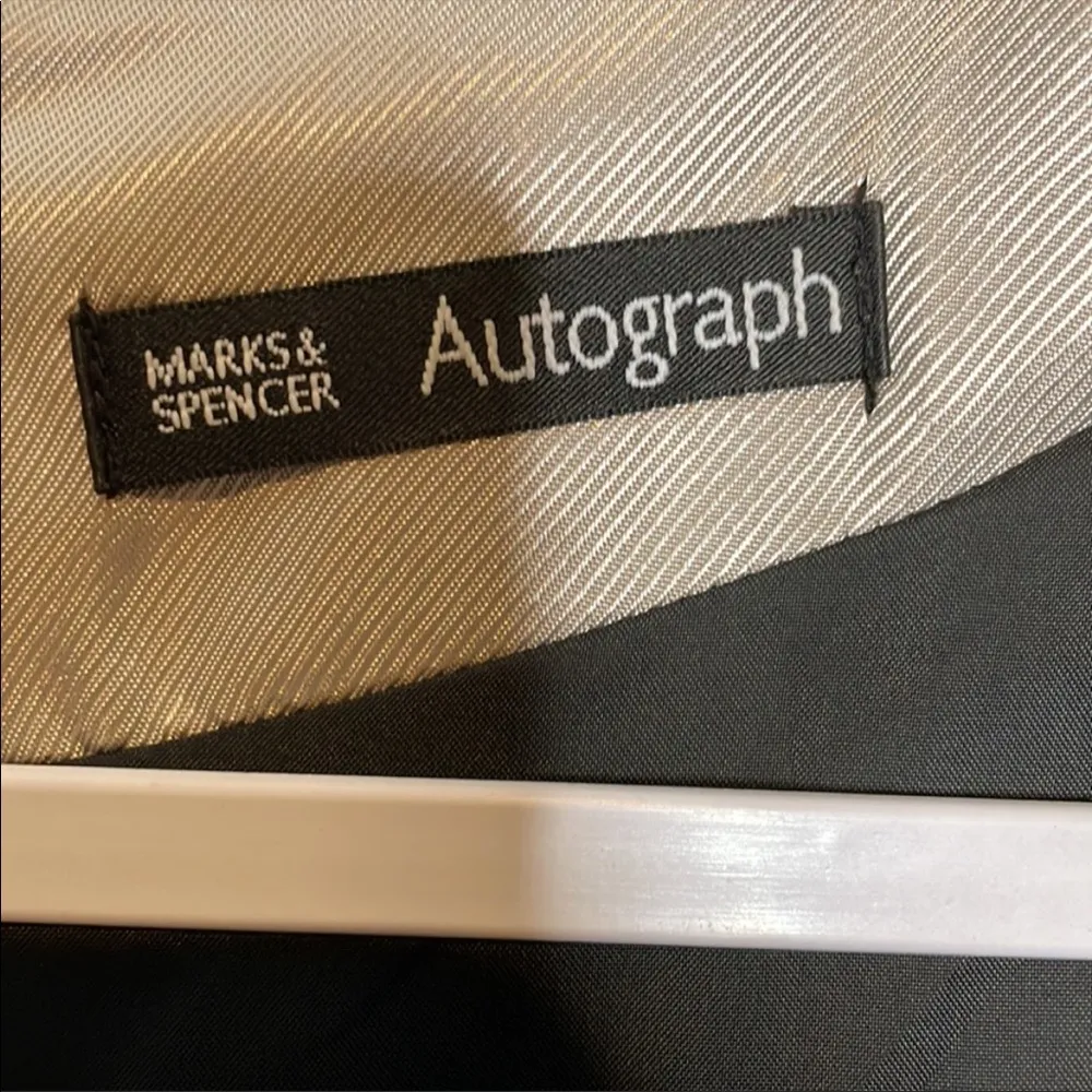 Womens m&s black classy dress Size undefined - Image 4