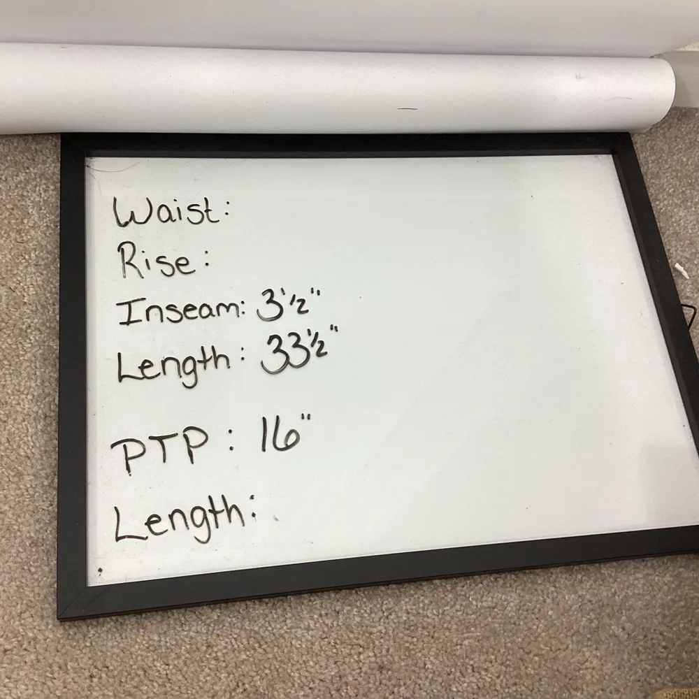 Sleeveless Romper Size Small - Image 9