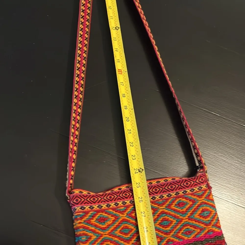 Dormeuil England USA boho crossbody bag - Image 9