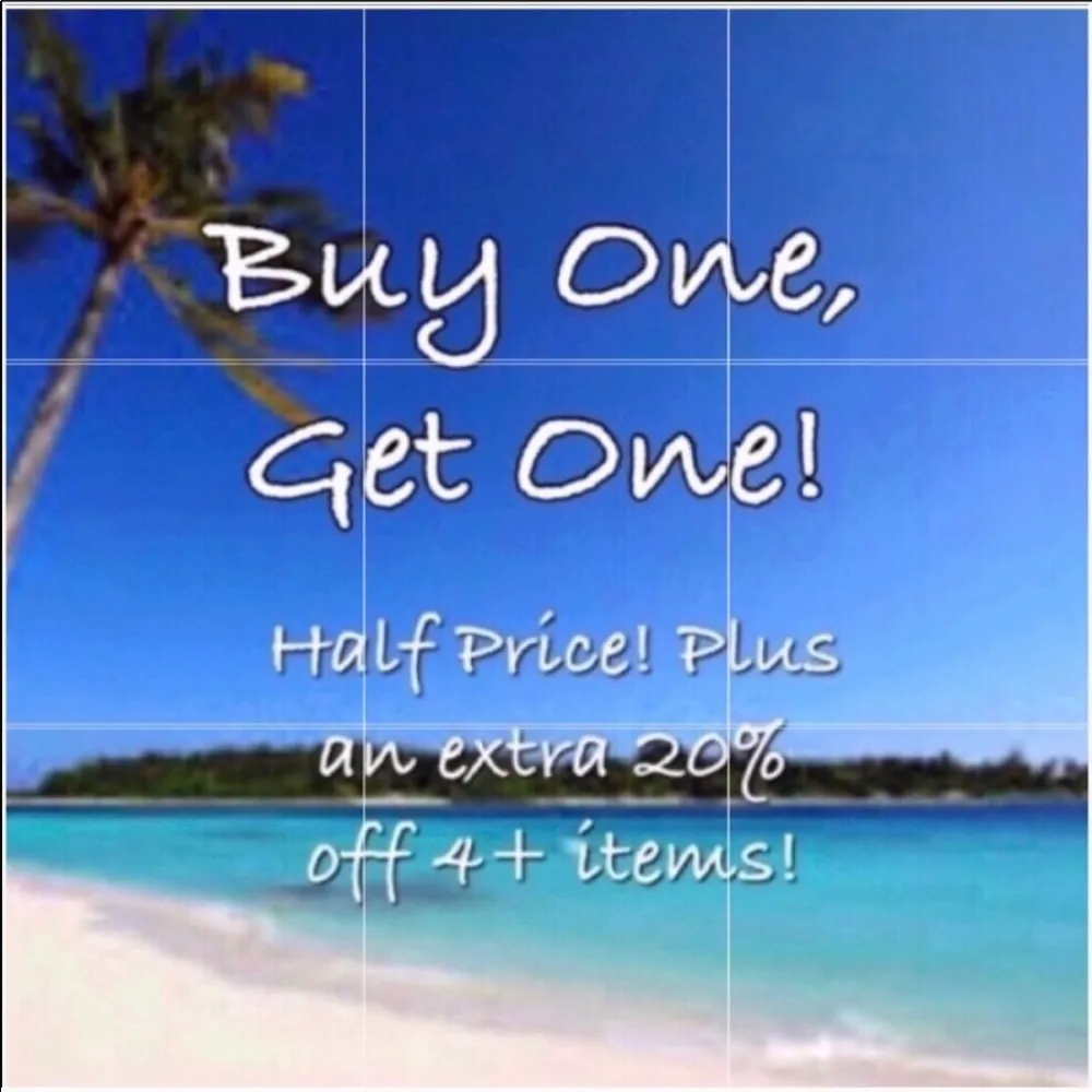 🆕 Anne Cole twist front bandeau tankini sw… - Image 13