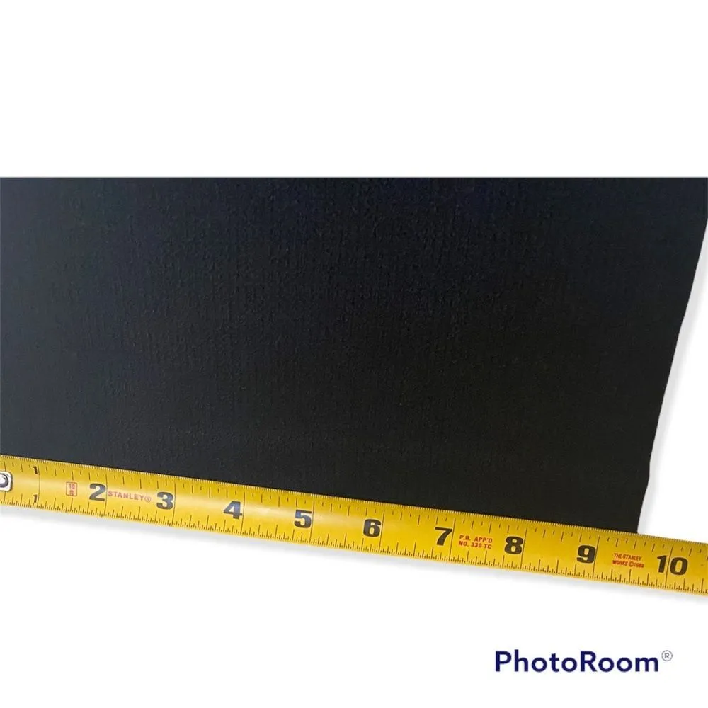 St. John Basics Black Knit Women Pants Sz 6 - Image 8