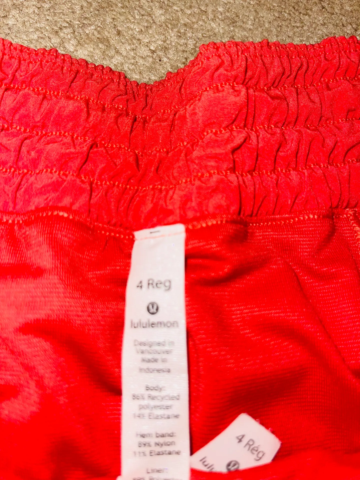 Hotty Hot Short 2.5” - Image 2