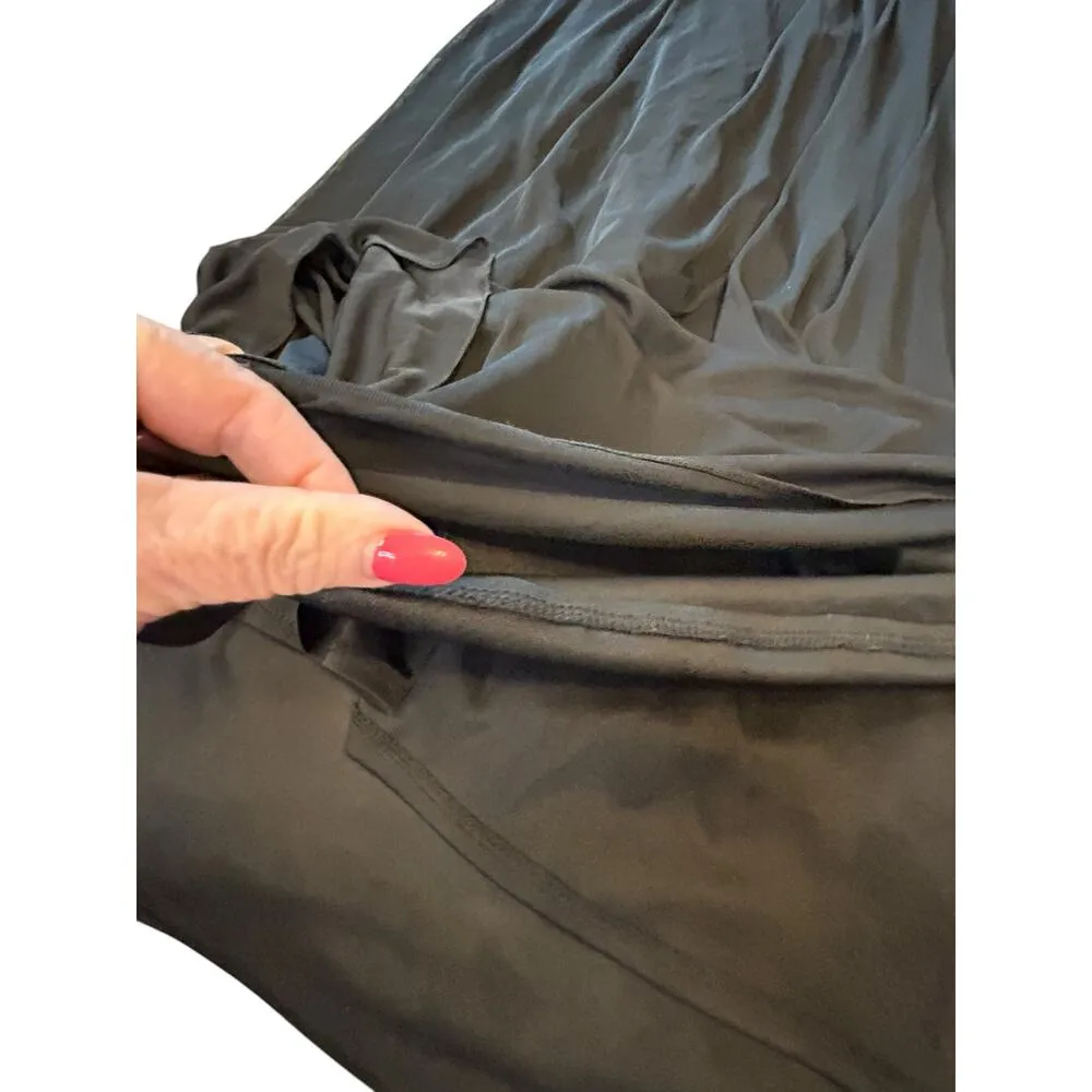 Dancing Queen USA Black Gown - Image 11