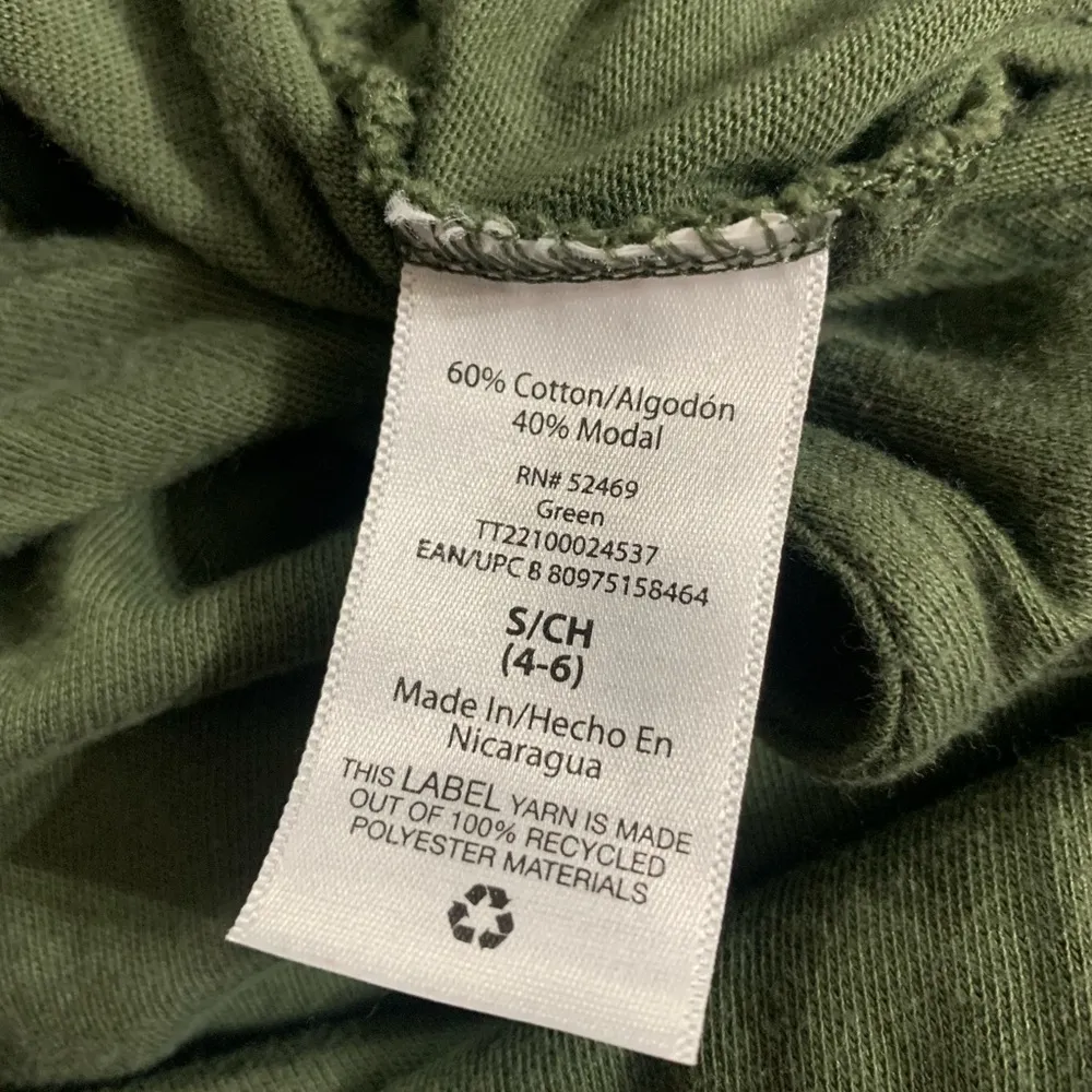 Womens Olive Green Jumpsuit - Image 6