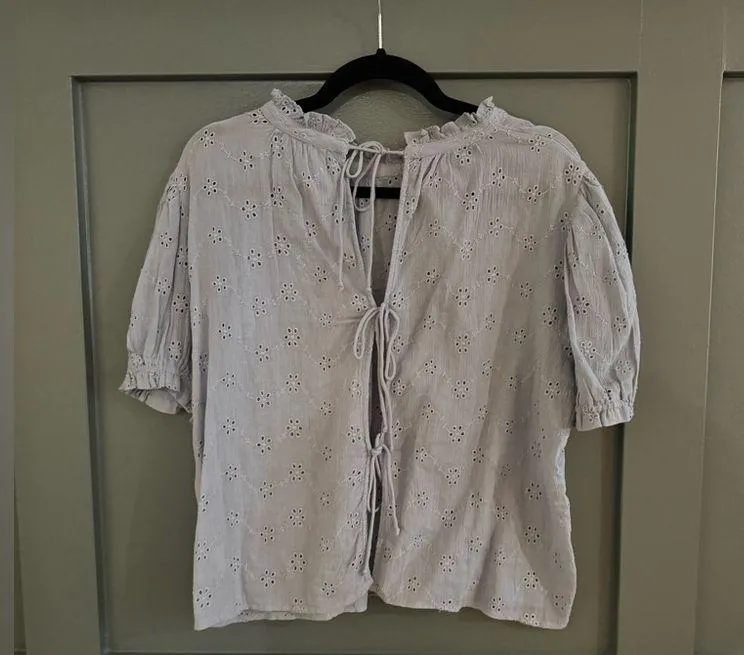 Free People • Letters To Juliet Top - Image 4