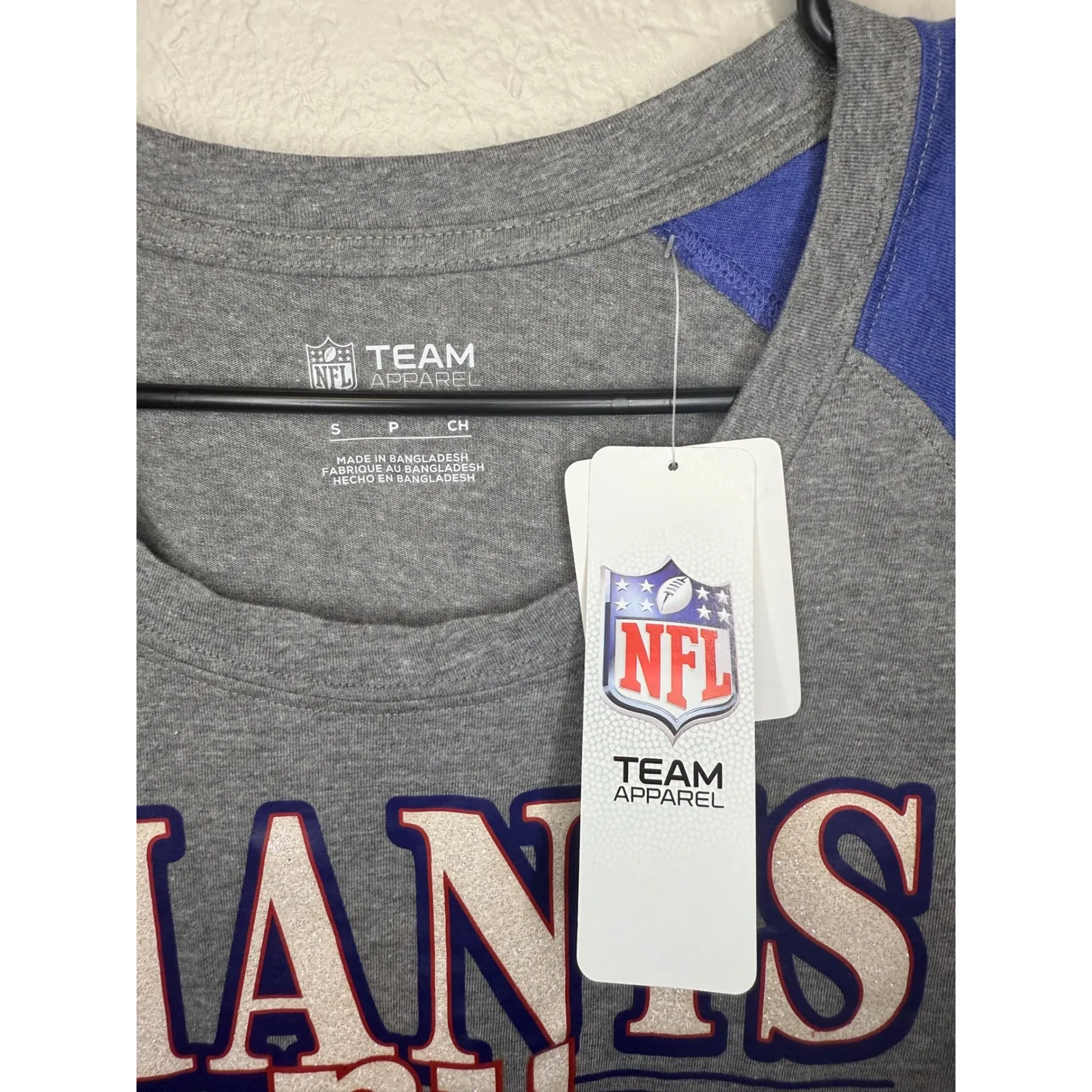 New York Giants NFL Team Apparel T - Image 3