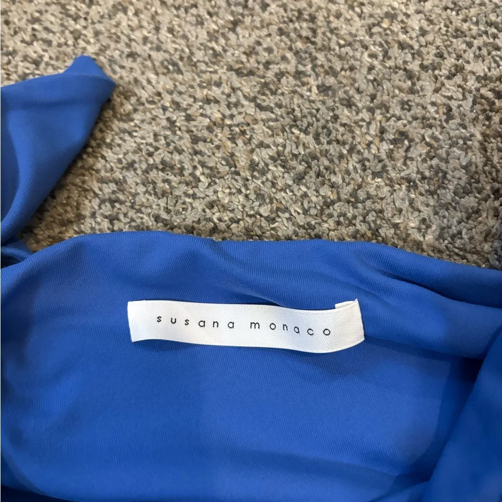 Susana Monaco  Mini Dress - Image 3