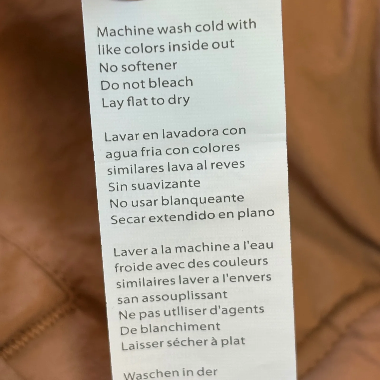 Fabletics Fleece Large Pullover‎ 1/4 Zip Colorblock Cropped Athletic Top Sweater - Image 10