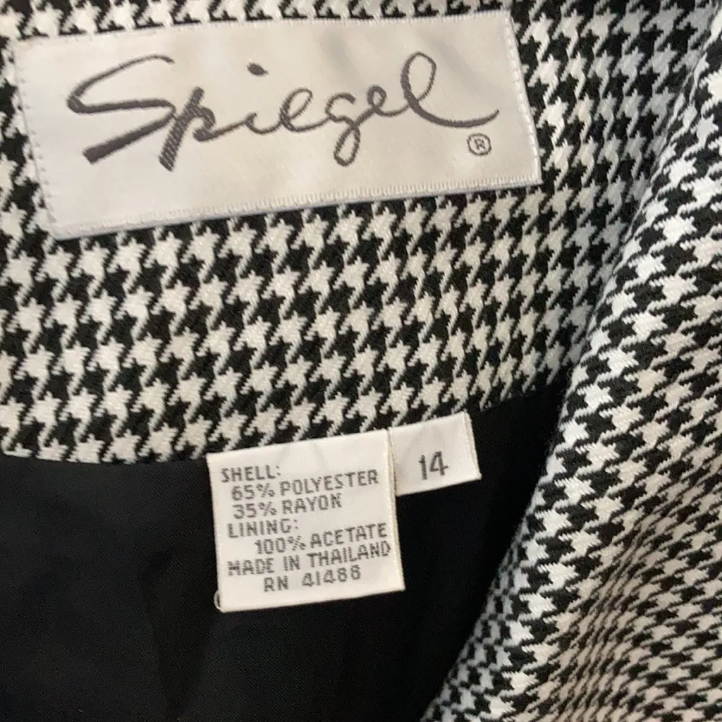 Spiegel FINAL MARKDOWN Ladies  blazer 14 - Image 4