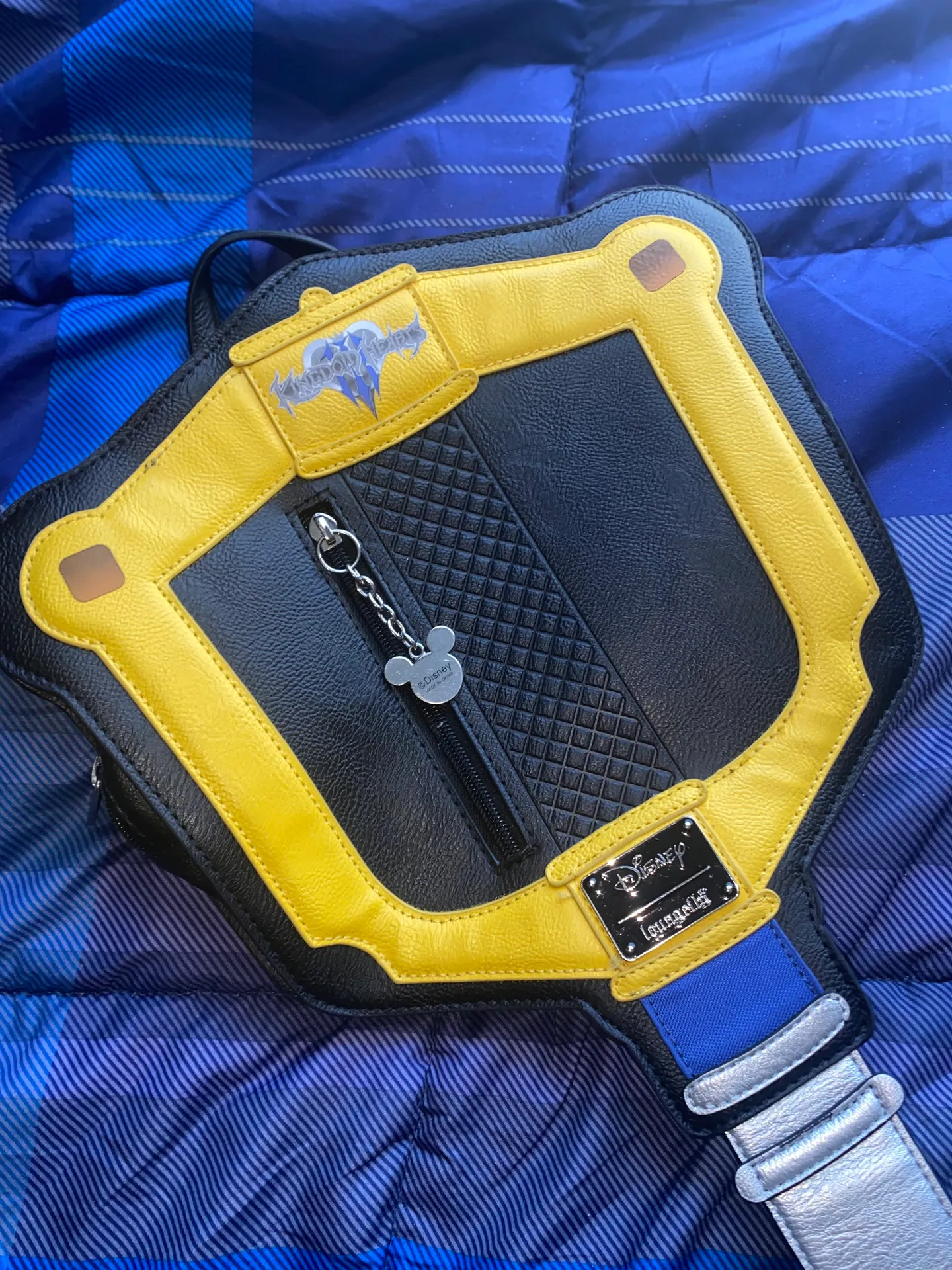 Gamestop Kingdom Hearts Key Bag - Image 3