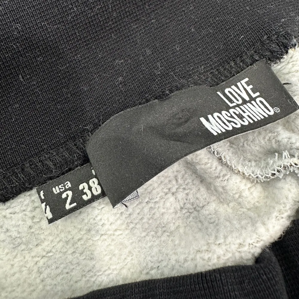 Love Moschino Leopard Sweatpants - Image 6