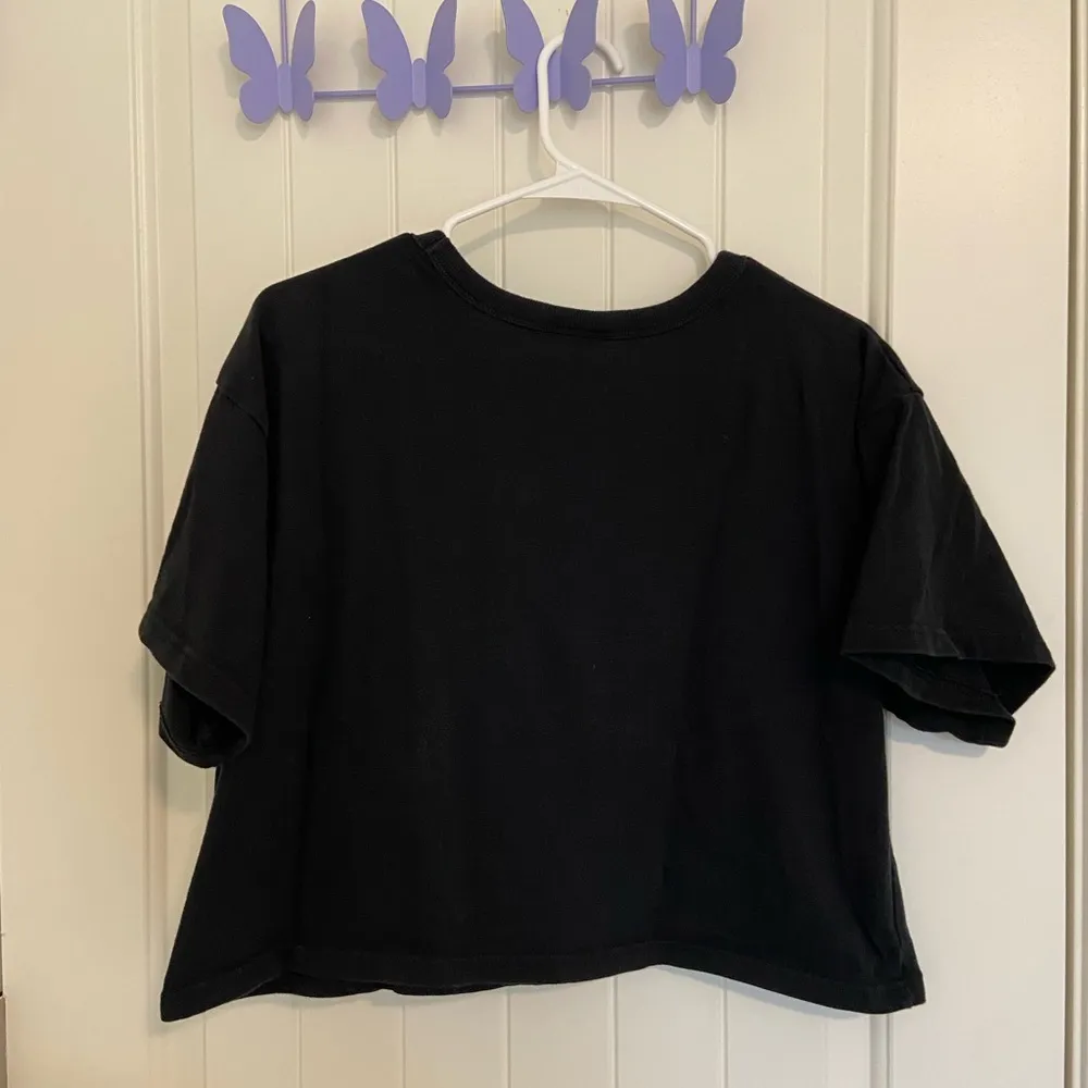 NWOT | Champion women’s cropped logo top — large‎ - Image 7