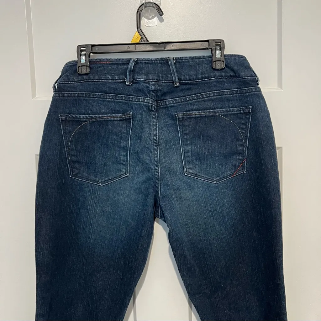 Banana Republic Jeans Womens Size 10 Denim Urban Boot Cut 32x30 Y2K Stretch - Image 4