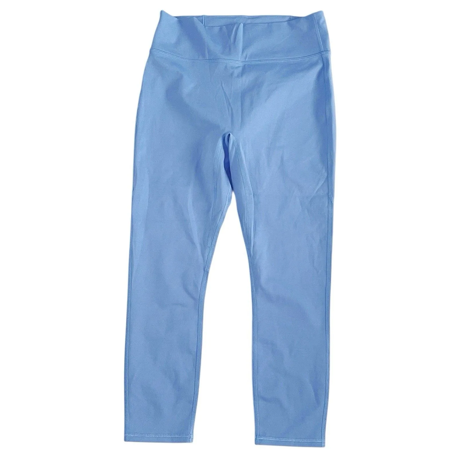 Fabletics Womens Leggings Sz Large Capri High Waisted Gym Training Running Yoga - Image 2