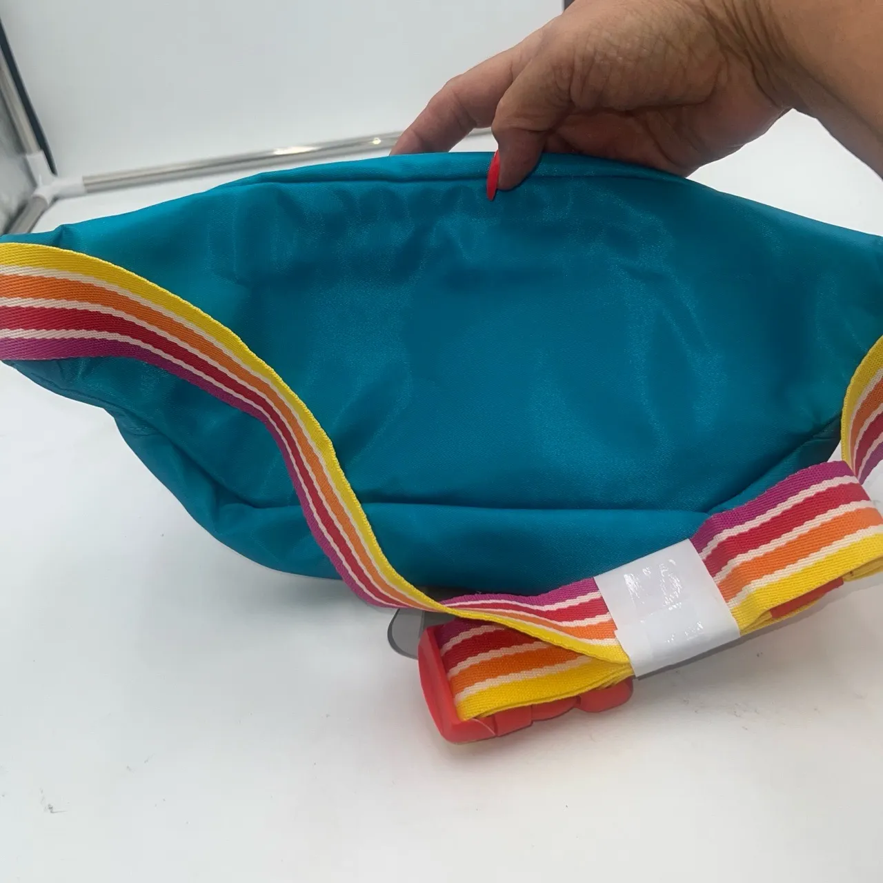 Disney Parks X Marvel Guardians of the Galaxy Waist/Sling Bag - Image 4